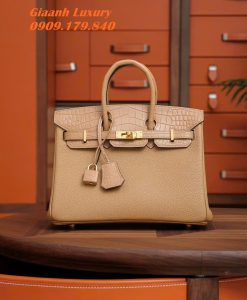 Túi Hermes Birkin Touch Handmade da nhập khẩu 1:1