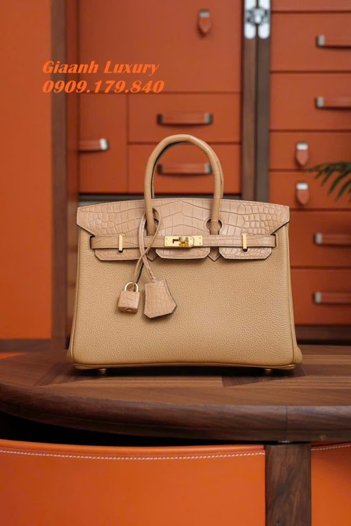 Túi Hermes Birkin Touch Handmade da nhập khẩu 1:1