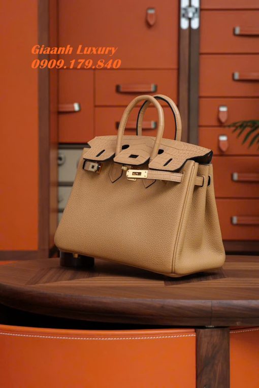 Túi Hermes Birkin Touch May Tay