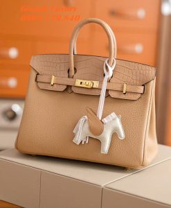 Shop Túi Hermes Birkin Touch Handmade Giaanhluxury 04