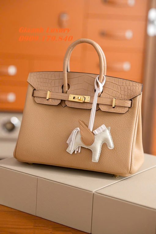 Shop Túi Hermes Birkin Touch Handmade Giaanhluxury 04