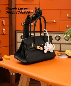 Túi Xách Hermes Birkin Soulder Hac size 30 cm Chuẩn Hàng Hiệu 1:1