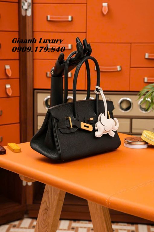 Túi Xách Hermes Birkin Soulder Hac size 30 cm Chuẩn Hàng Hiệu 1:1