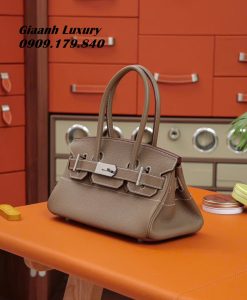 Túi HM Birkin Shoulder Hac da Togo size 30 Chuẩn Hàng hiệu 06