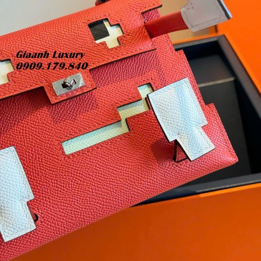 Túi Hermes Kelly Doll Picto Siêu Cấp Vip