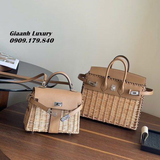 Shop Túi Xách Hermes Kelly Handmade Giaanhluxury