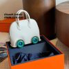 Túi Xách Hermes Bolide Mini Bánh Xe Like Auth box full 02