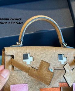 Túi Hermes Kelly Doll Picto Like Auth 01