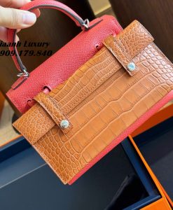 Túi Hermes Kelly Doll Picto Siêu Cấp Vip Hàng Hiệu cao cấp 02