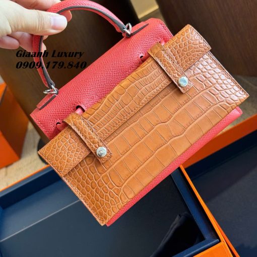 Túi Hermes Kelly Doll Picto Siêu Cấp Vip Hàng Hiệu cao cấp 02