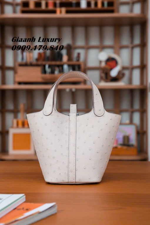 Shop Bán Túi Xách Hermes Picotin mini Chuẩn Hàng Hiệu 04