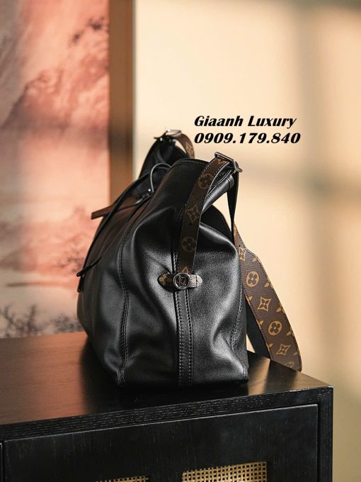 Túi Xách LV Carryall Dark Chuẩn Hàng Hiệu 01