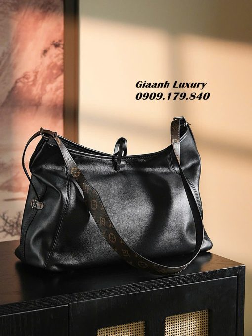 Shop bán Túi Xách LV Carryall Dark Siêu cấp vip like auth giaanhluxury