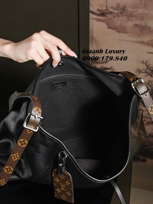 Túi Xách LV Carryall Dark Chuẩn Hàng Hiệu