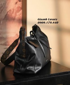 Shop bán Túi Xách LV Carryall Dark da Thật Nhập khẩu bản vip 04