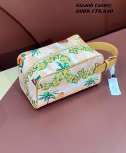 Túi LV Nam Locker Dopp Kit Siêu Cấp Vip 01