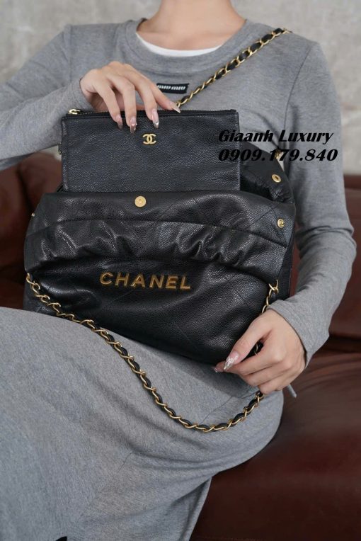 Túi Xách Chanel 22 Hàng Hiệu Luxury