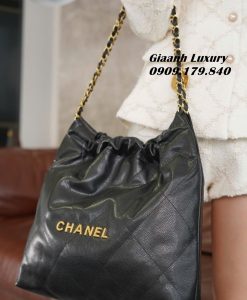 Túi Xách Chanel 22 Hàng Hiệu Luxury 02