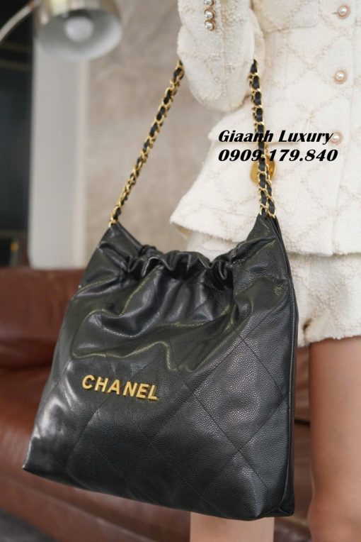 Túi Xách Chanel 22 Hàng Hiệu Luxury 02