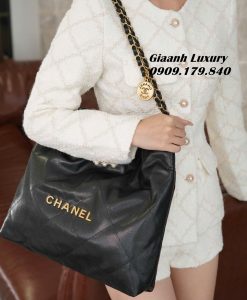 Túi Xách Chanel 22 Hàng Hiệu Luxury