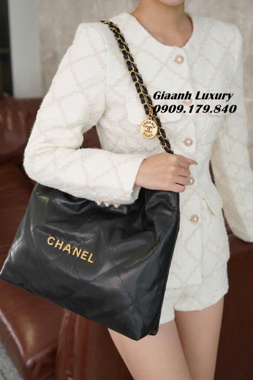 Túi Xách Chanel 22 Hàng Hiệu Luxury