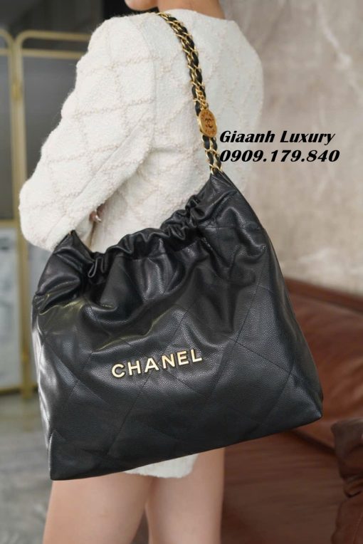 Túi Xách Chanel 22 Hàng Hiệu Luxury