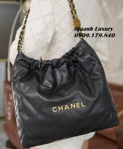 Địa chỉ bán Túi Xách Chanel 22 Hàng Hiệu Chuẩn authentic 04