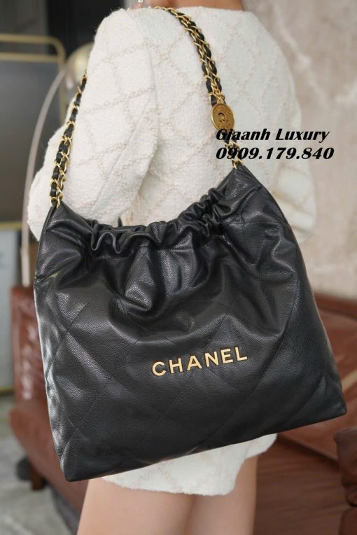 Địa chỉ bán Túi Xách Chanel 22 Hàng Hiệu Chuẩn authentic 04