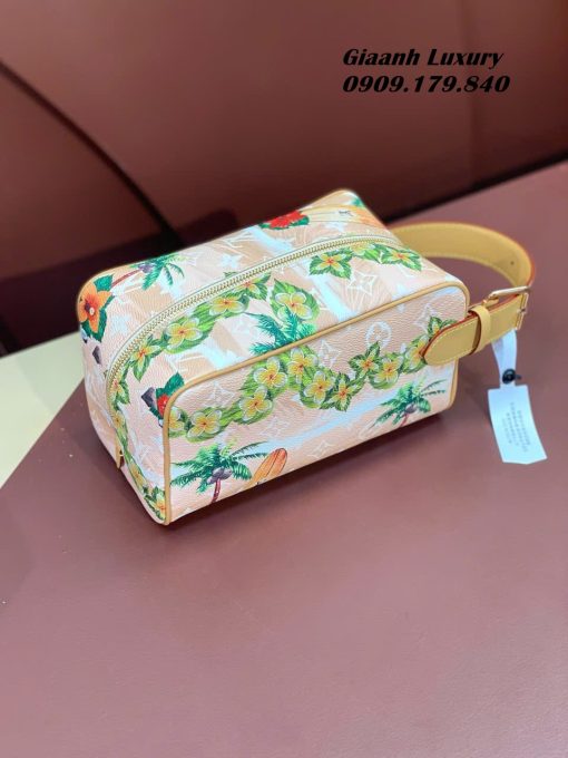 Túi LV Nam Locker Dopp Kit Hàng Hiệu 1:1