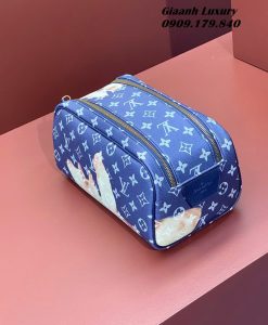 Túi Nam Cầm Tay Louis Vuitton locker dopp kit Vip 01