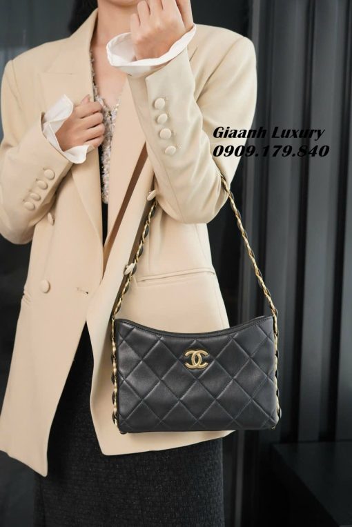 Túi Xách Chanel Hobo Siêu Cấp Vip-CN2795