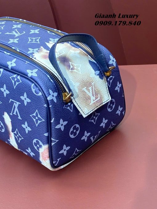 Túi Nam Cầm Tay Louis Vuitton locker dopp kit Vip