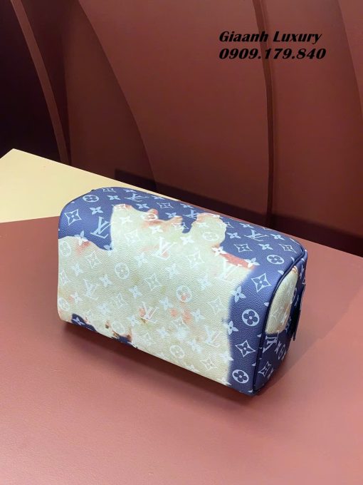 Túi Nam Cầm Tay Louis Vuitton locker dopp kit Vip