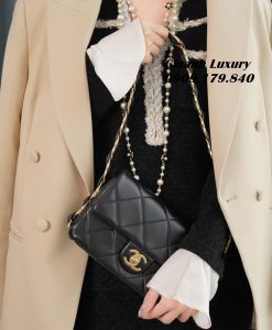 Túi Xách Chanel size 19.5 cm Siêu Cấp VIp Like Auth