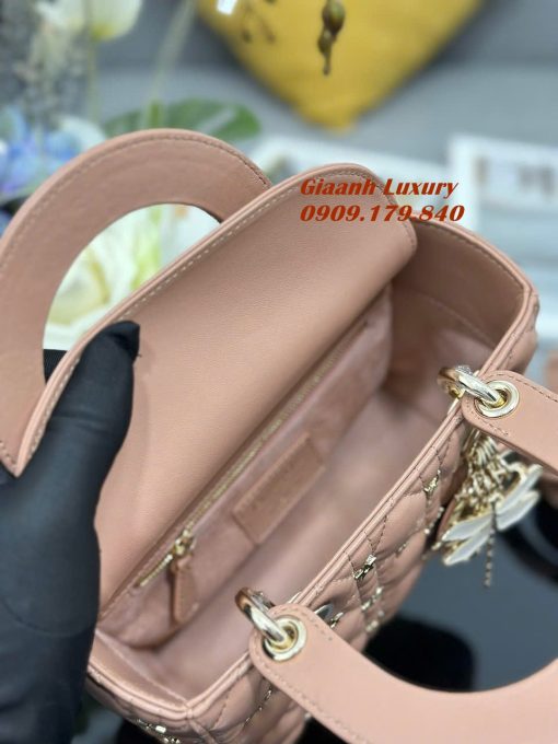 Túi Dior Lady My 20 Cm Siêu Cấp Like Auth 01