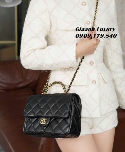 Túi Xách Chanel 24B Flap Siêu Cấp Vip 01