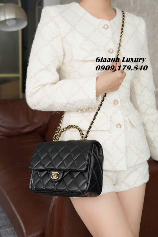 Túi Xách Chanel 24B Flap Siêu Cấp Vip 01