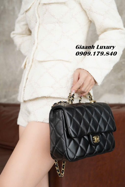 Túi Xách Chanel 24B Flap Siêu Cấp Vip-CN2692