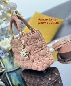 Túi Dior Lady My 20 Cm Siêu Cấp Like Auth