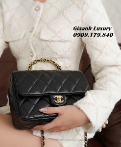 Túi Xách Chanel 24B Flap Hàng Hiệu Cao Cấp 04