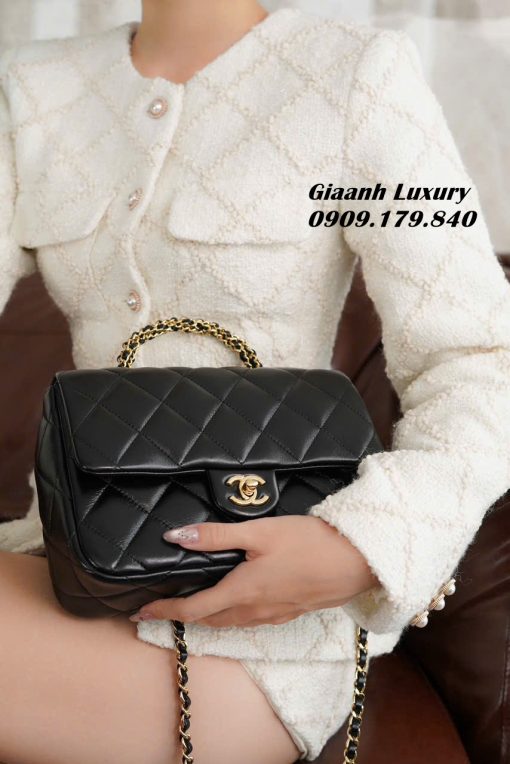 Túi Xách Chanel 24B Flap Hàng Hiệu Cao Cấp 04