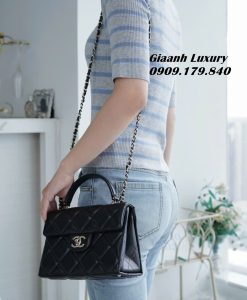 Túi Xách Chanel Kelly 21 Cm Vip Like Auth