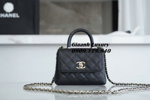 Túi Xách Chanel Coco Nano Mini Hàng Hiệu 01