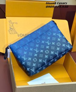 Clutch LV Cầm Tay Hàng Hiệu Chuẩn Authetic