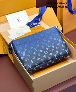 Túi Clutch LV Cầm Tay Siêu Cấp-LV1591