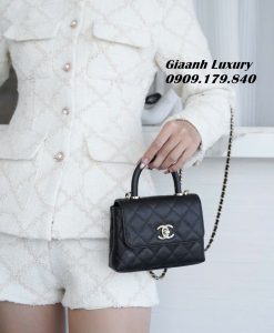 Shop Túi Xách Chanel Coco Hand nano mini vip 1:1