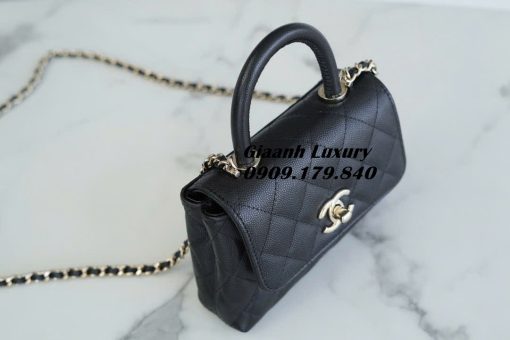 Túi Xách Chanel Coco Nano Mini Hàng Hiệu-CN269