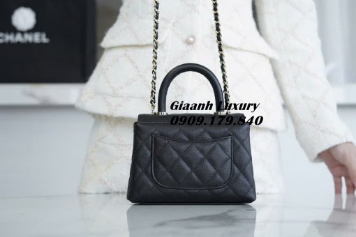 Túi Xách Chanel Coco Nano Mini Hàng Hiệu-CN269