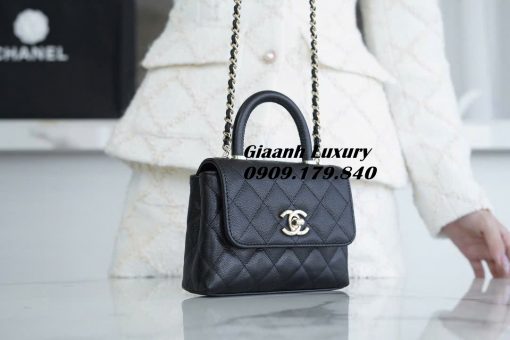 Túi Xách Chanel Coco Nano Mini Hàng Hiệu-CN269