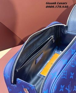 Túi LV Locker Dopp Kit Like Authentic 02